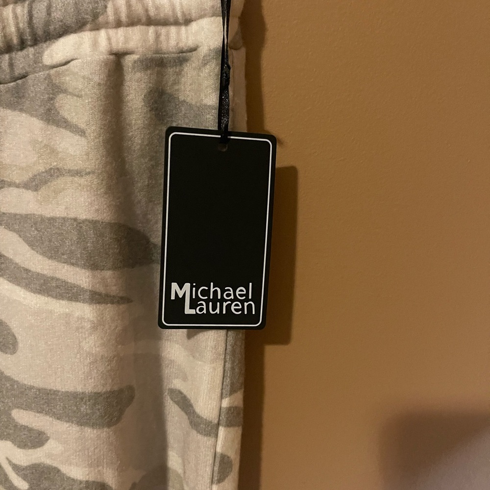 Michael Lauren Camo joggers - Picture 3 of 7